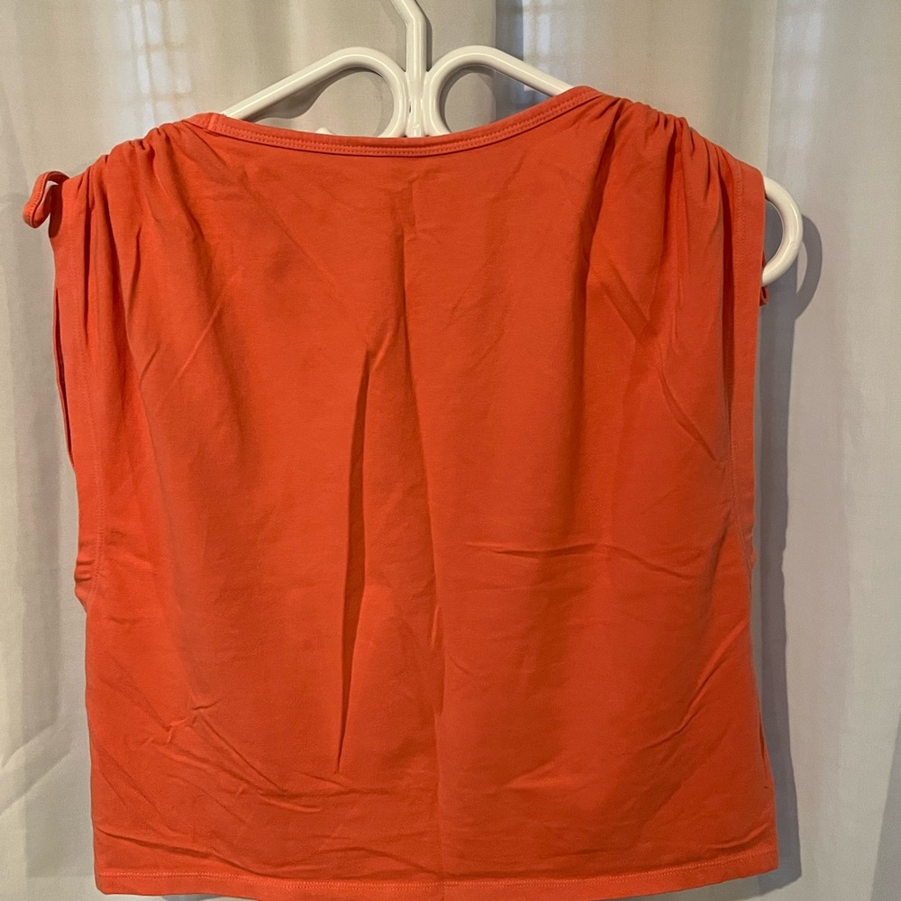 American Eagle Outfitters Women's Coral Top (Women’s XL) - Picture 2 of 2